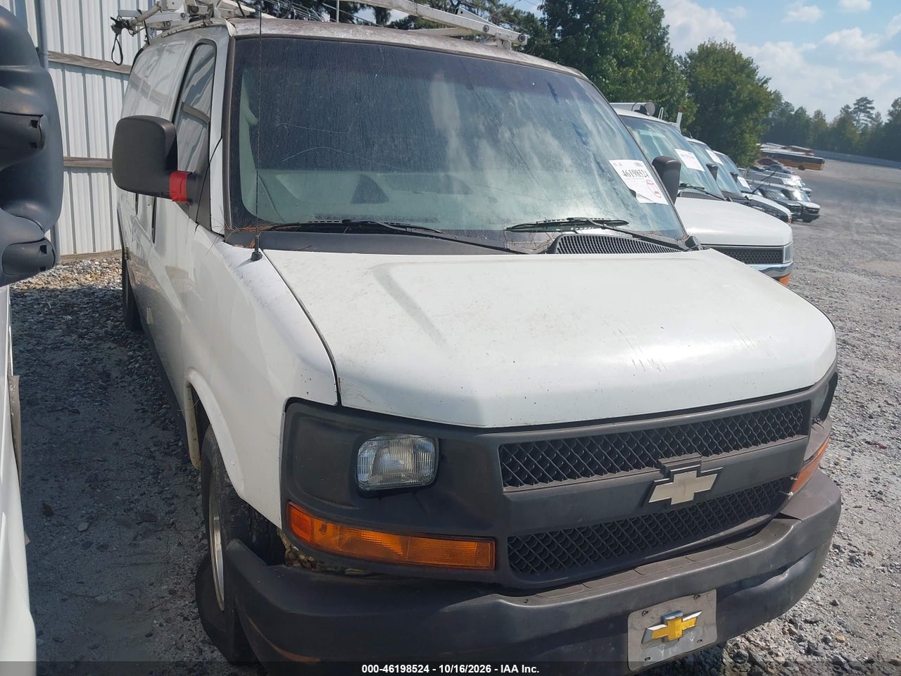 2013 Chevrolet Express