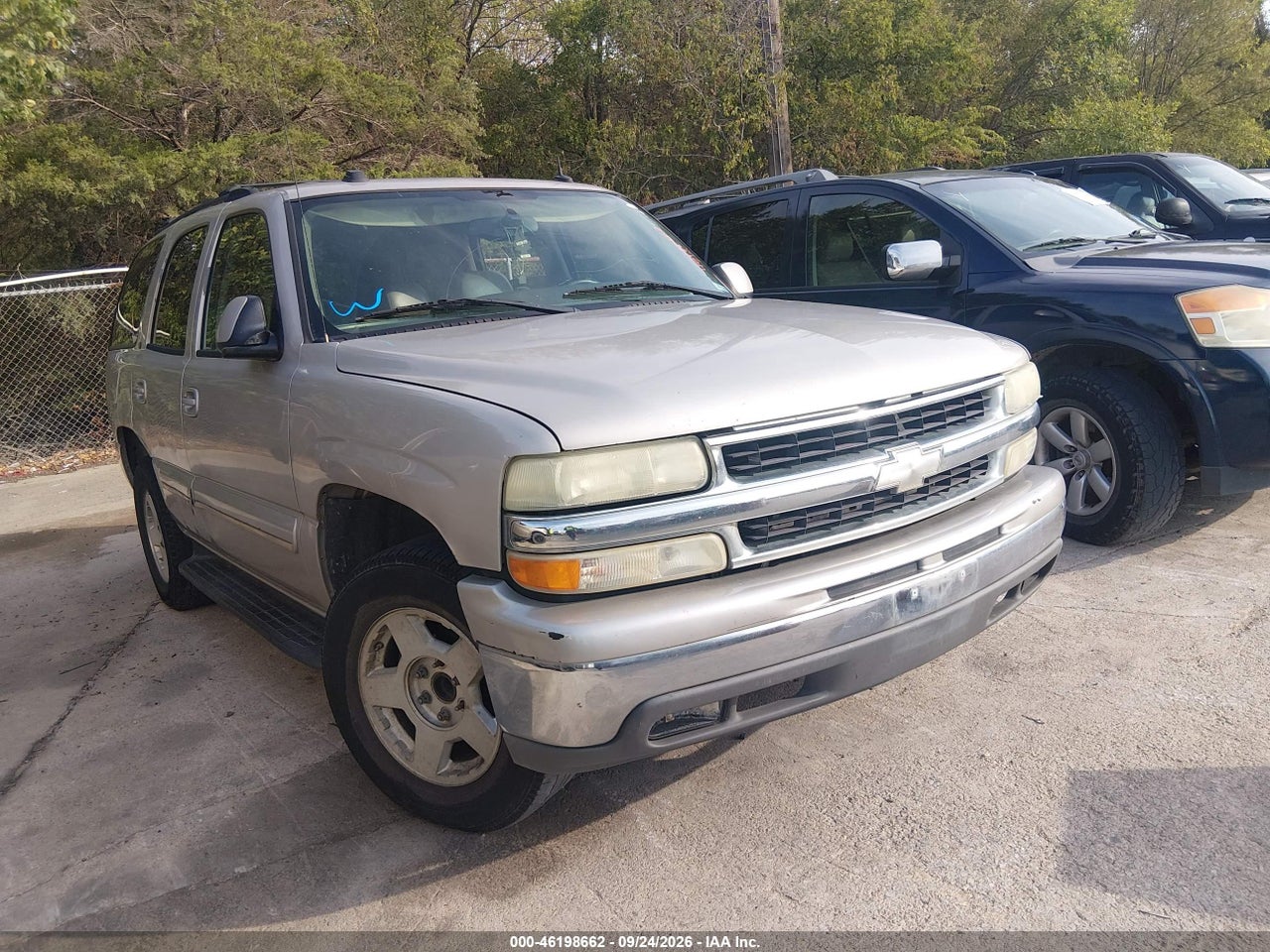 2004 Chevrolet Tahoe