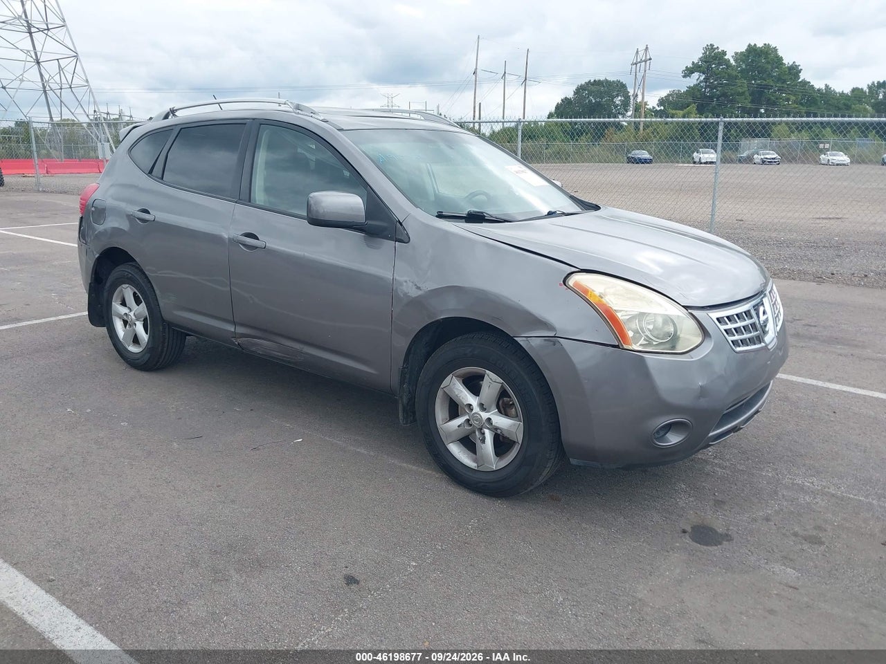 2009 Nissan Rogue