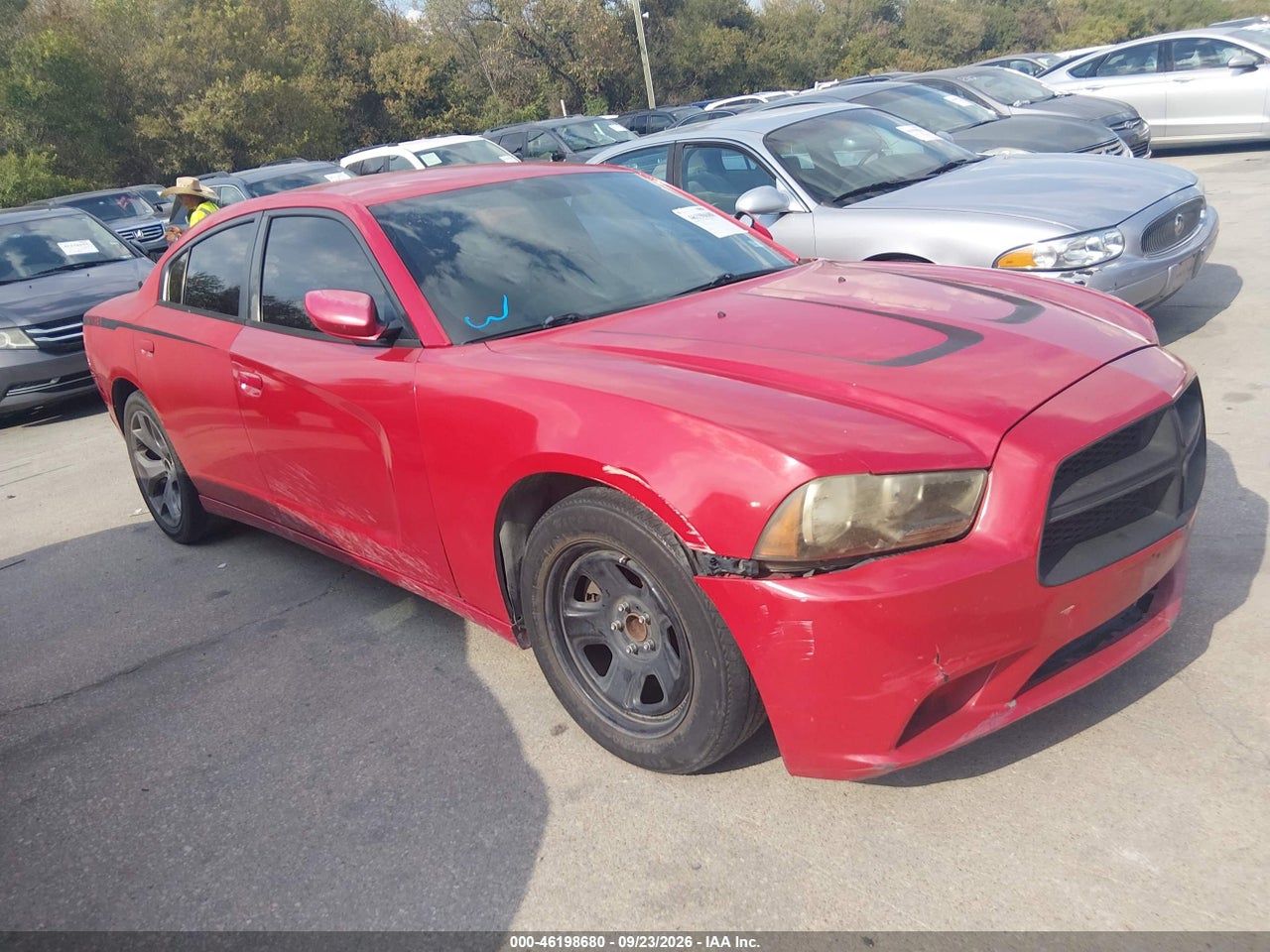 2012 Dodge Charger
