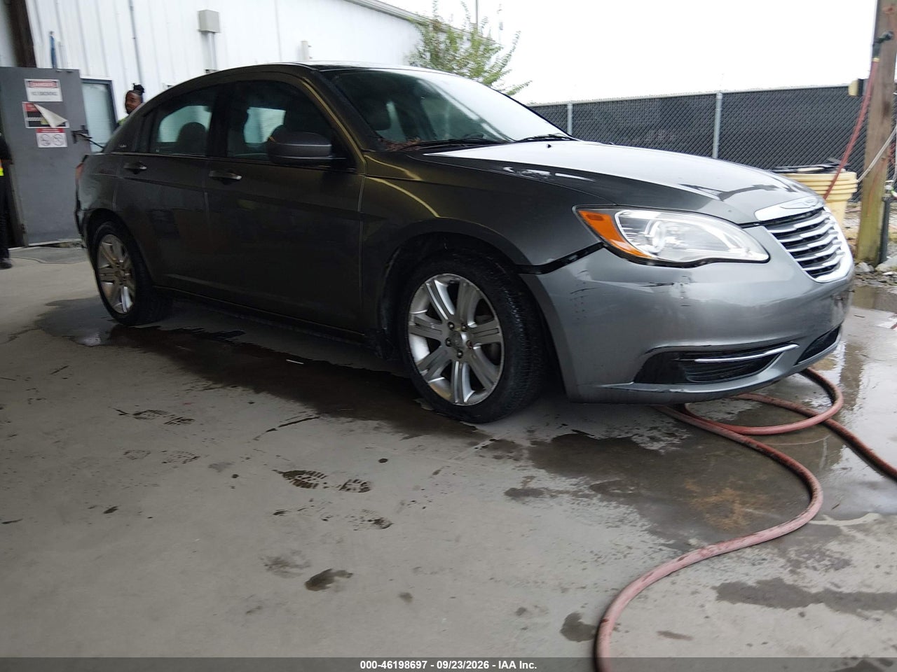 2013 Chrysler 200