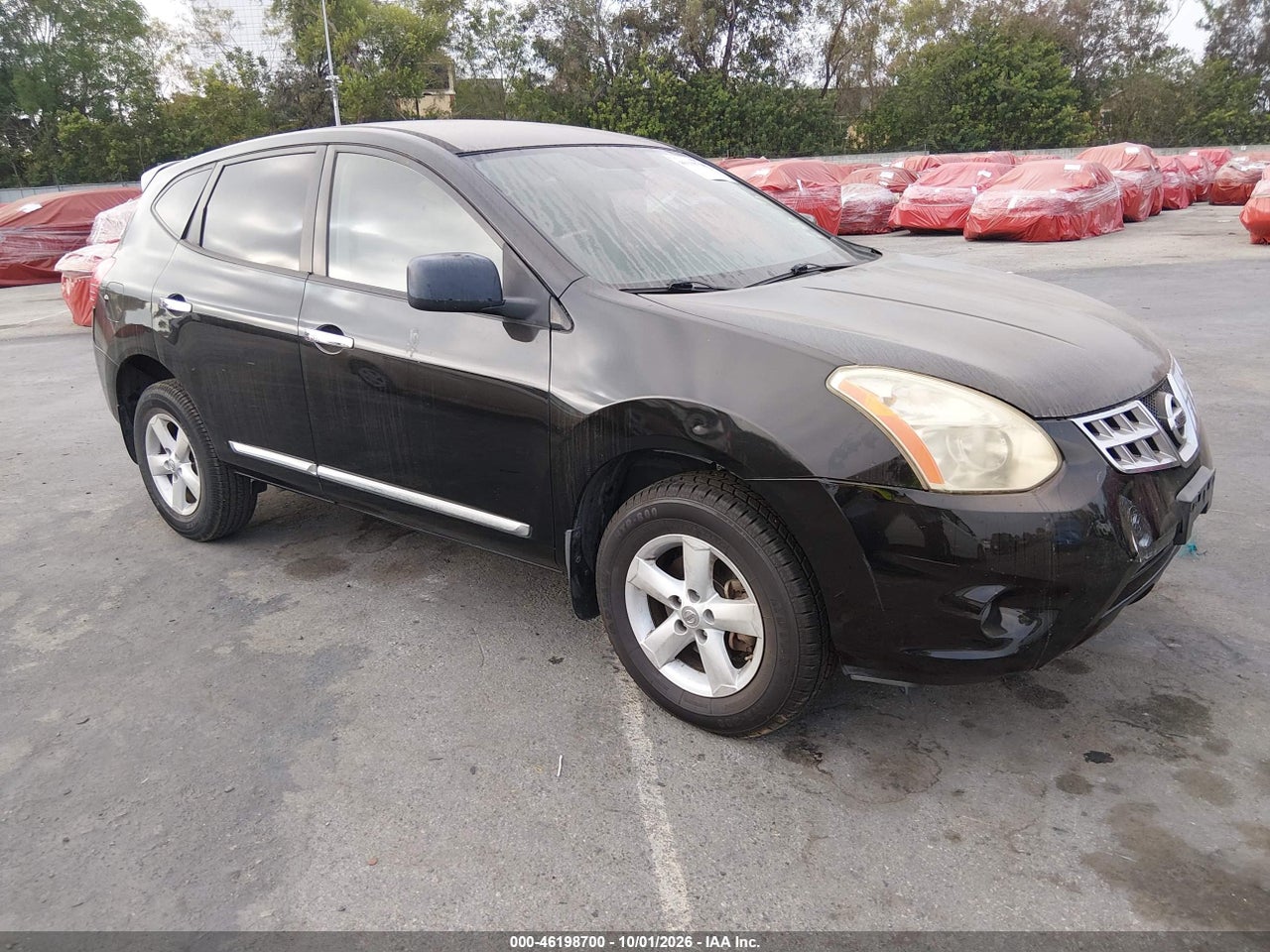 2013 Nissan Rogue