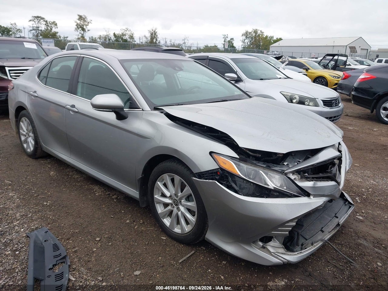 2020 Toyota Camry