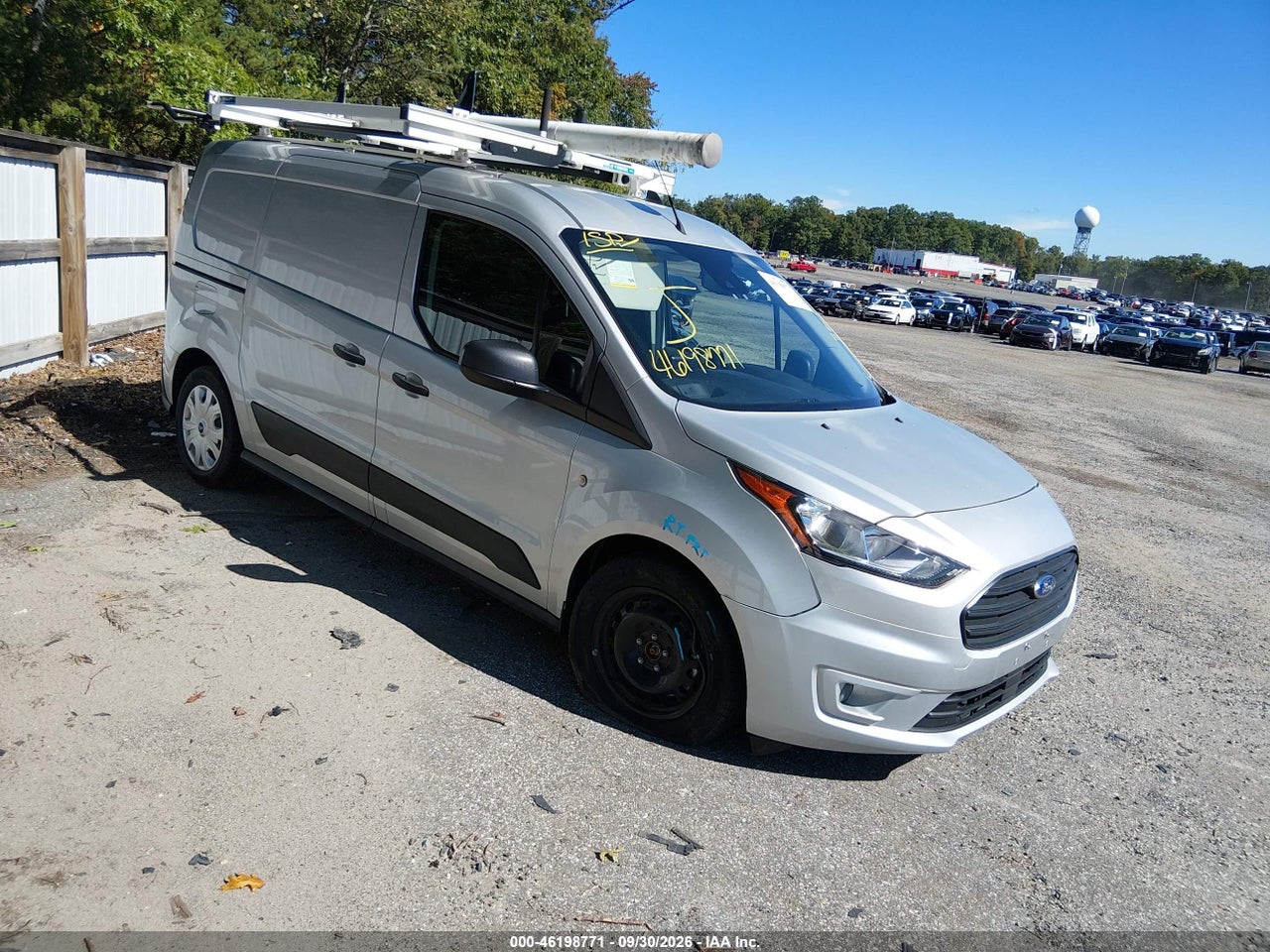 2023 Ford Transit Connect