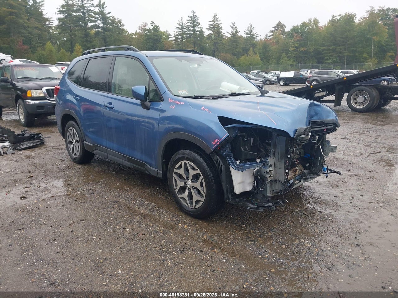 2024 Subaru Forester