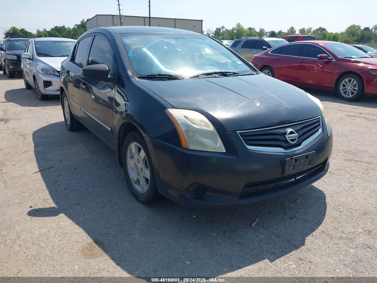 2011 Nissan Sentra