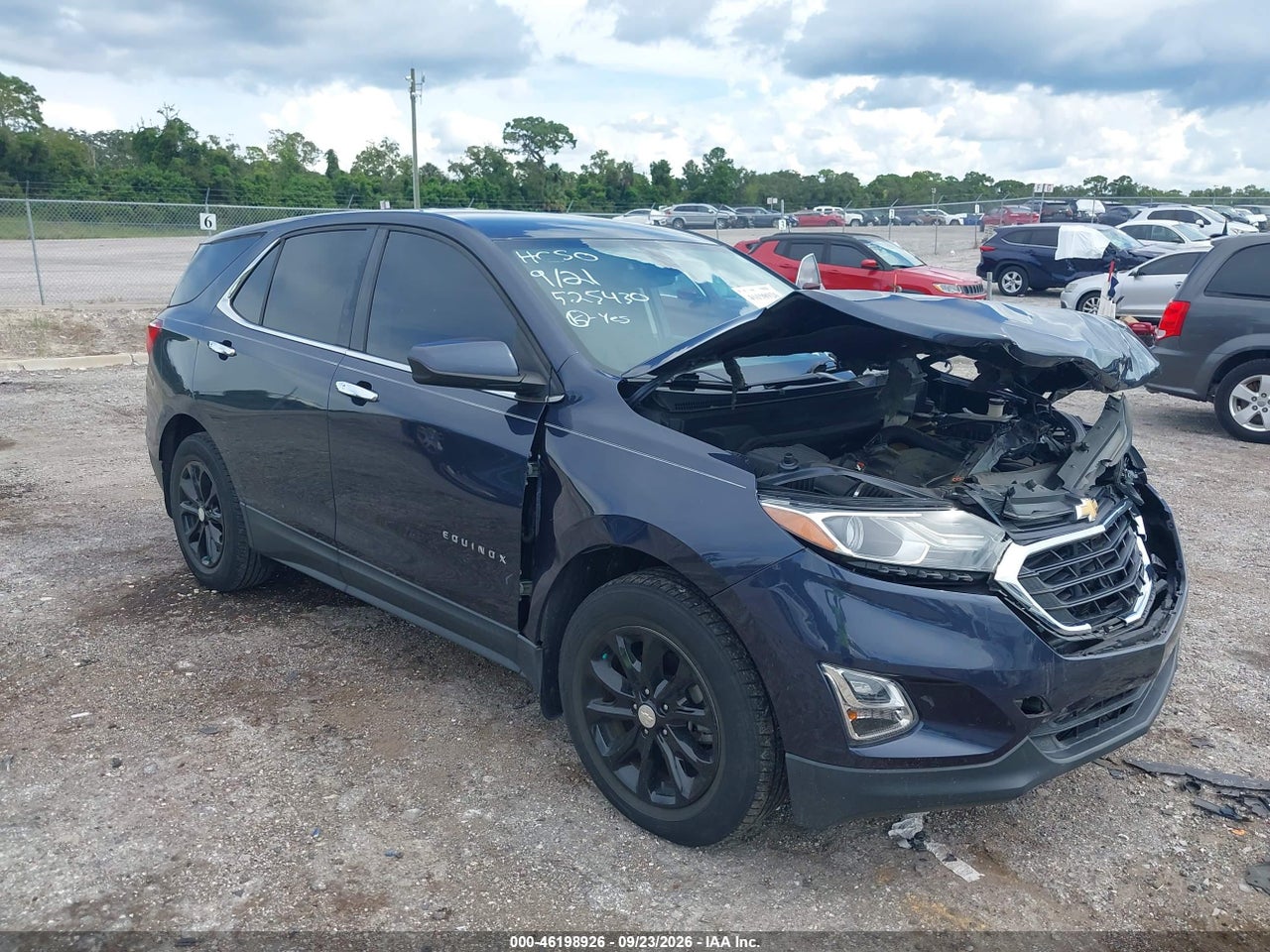 2019 Chevrolet Equinox