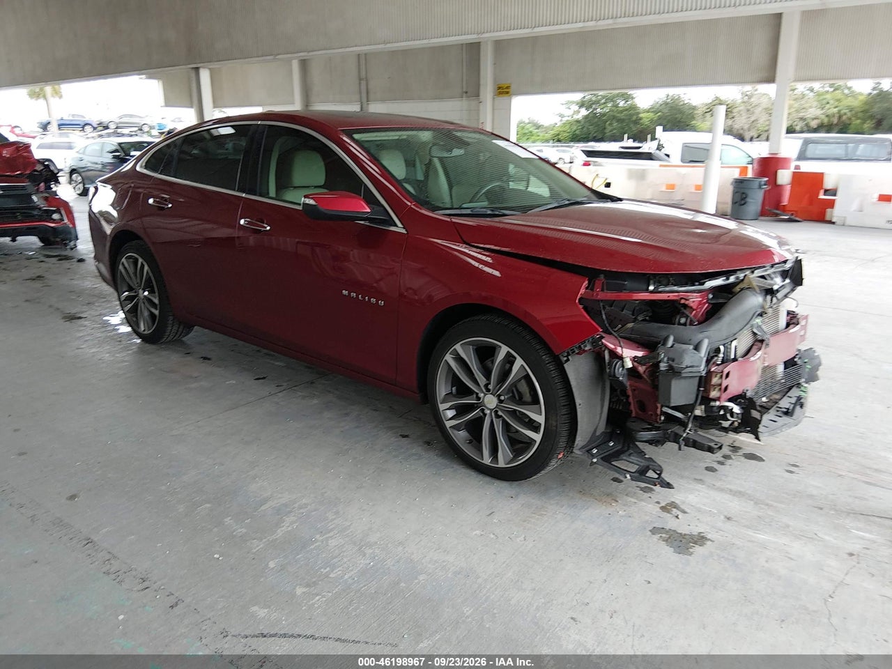 2020 Chevrolet Malibu
