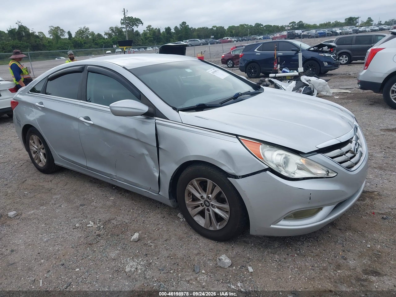2013 Hyundai Sonata