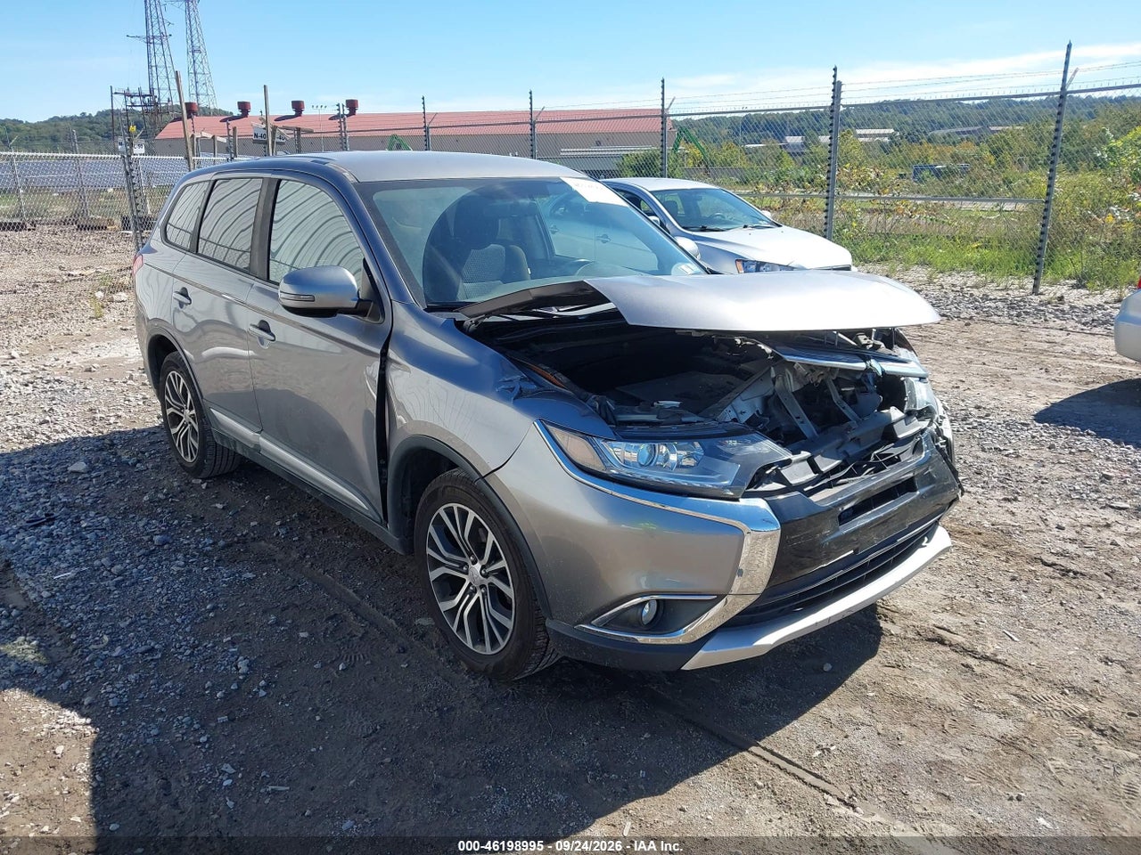2018 Mitsubishi Outlander