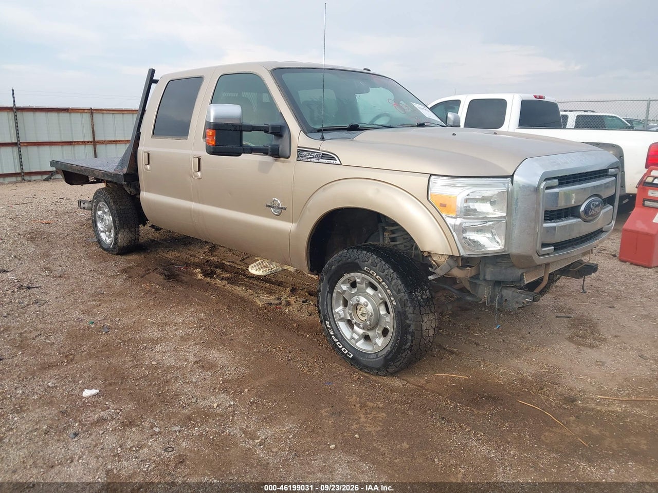 2012 Ford F250