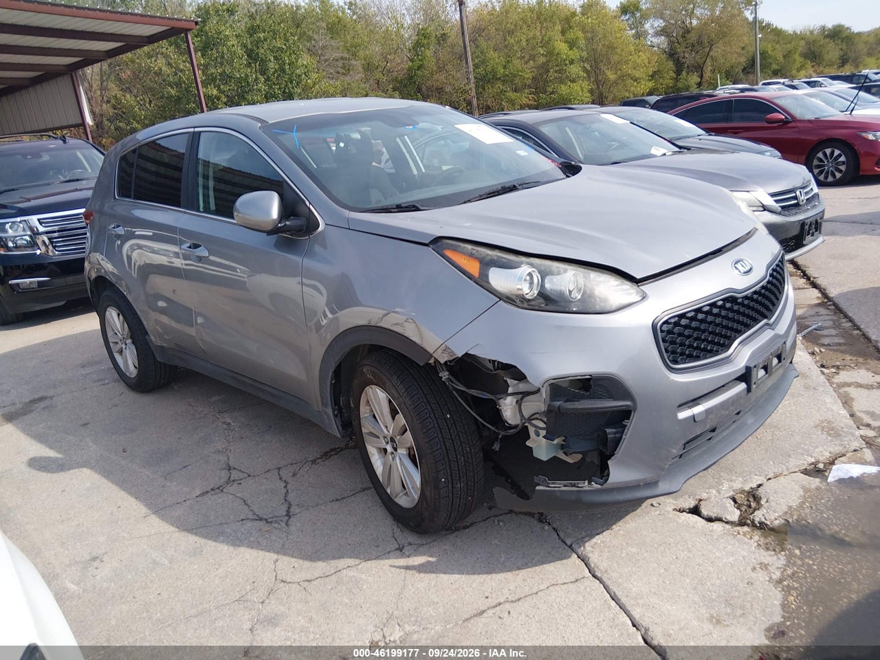 2019 Kia Sportage