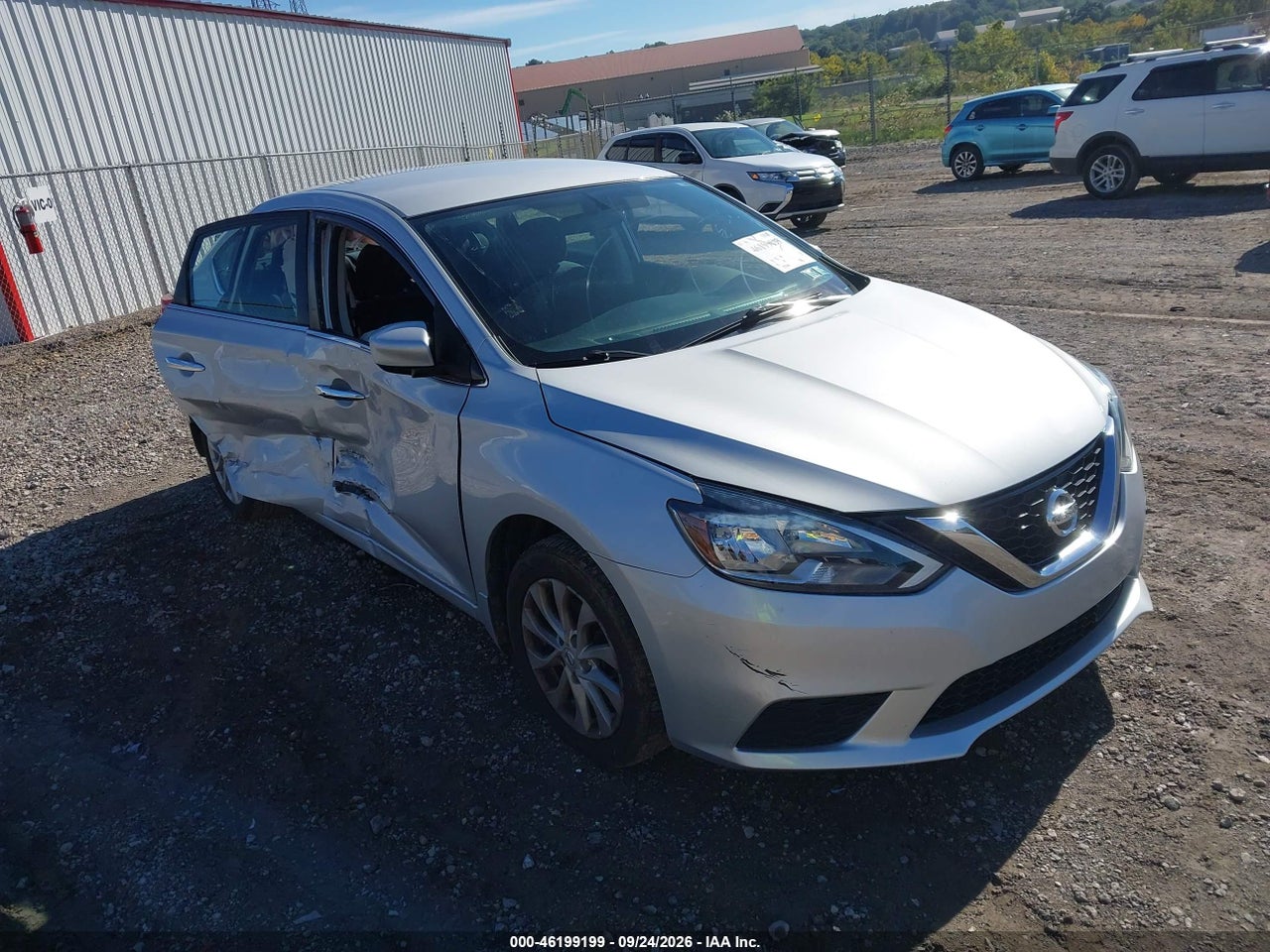 2019 Nissan Sentra