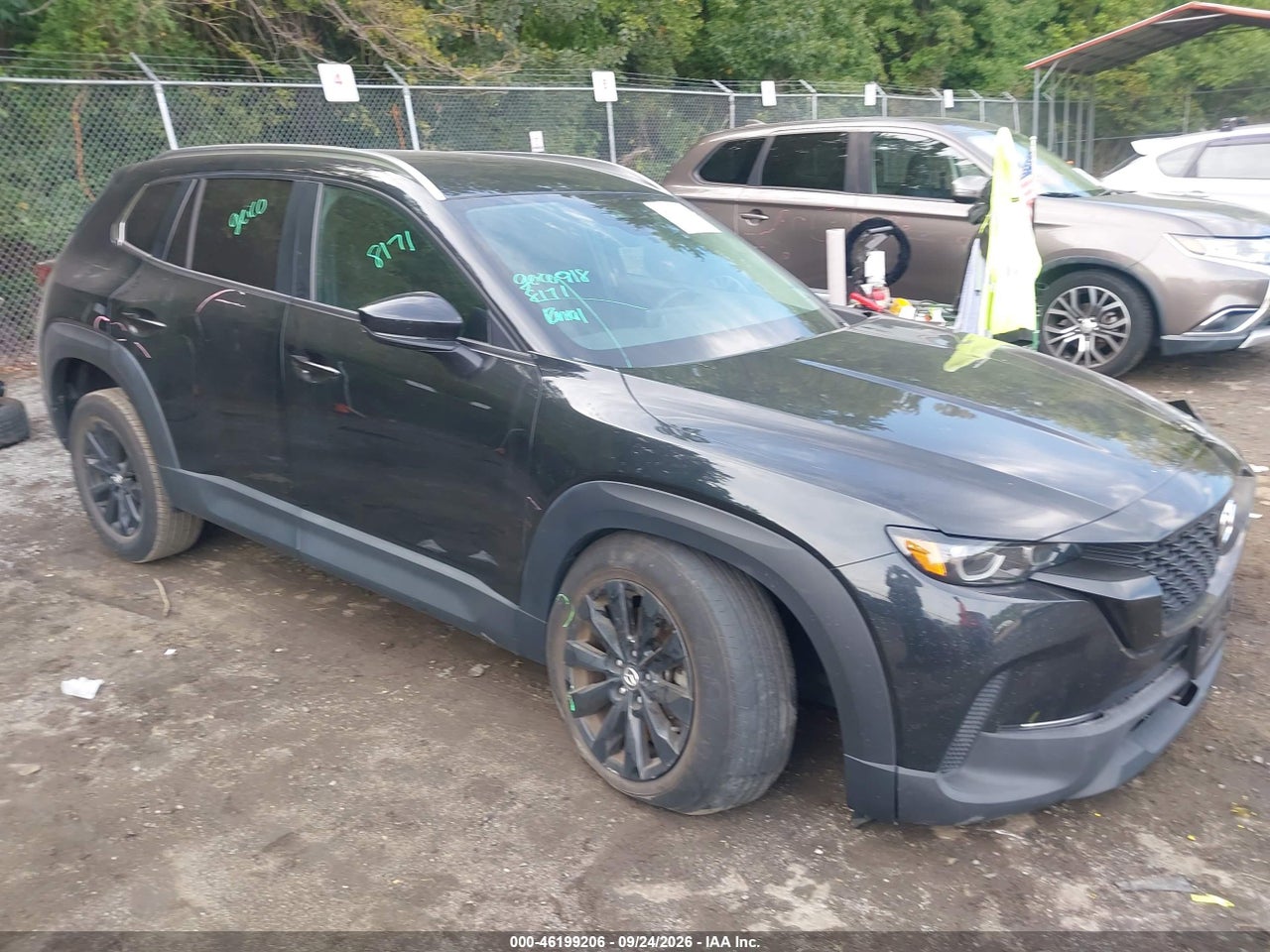 2025 Mazda CX-50