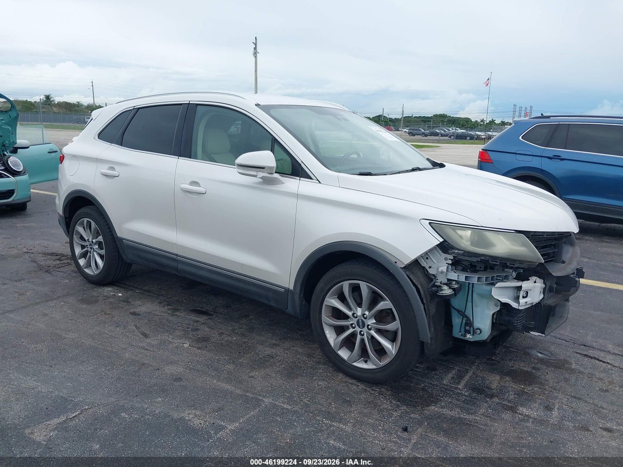 2016 Lincoln MKC