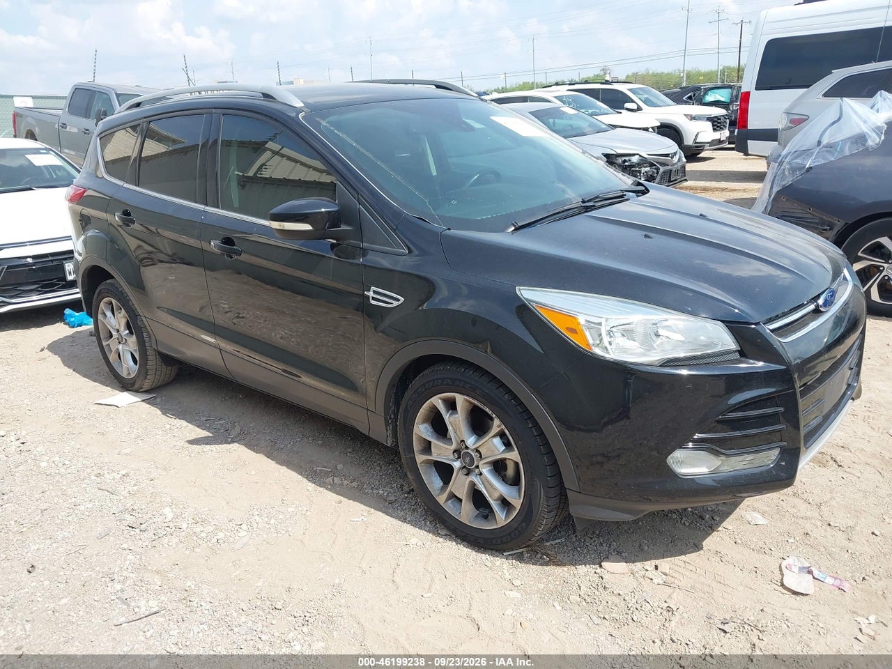 2016 Ford Escape
