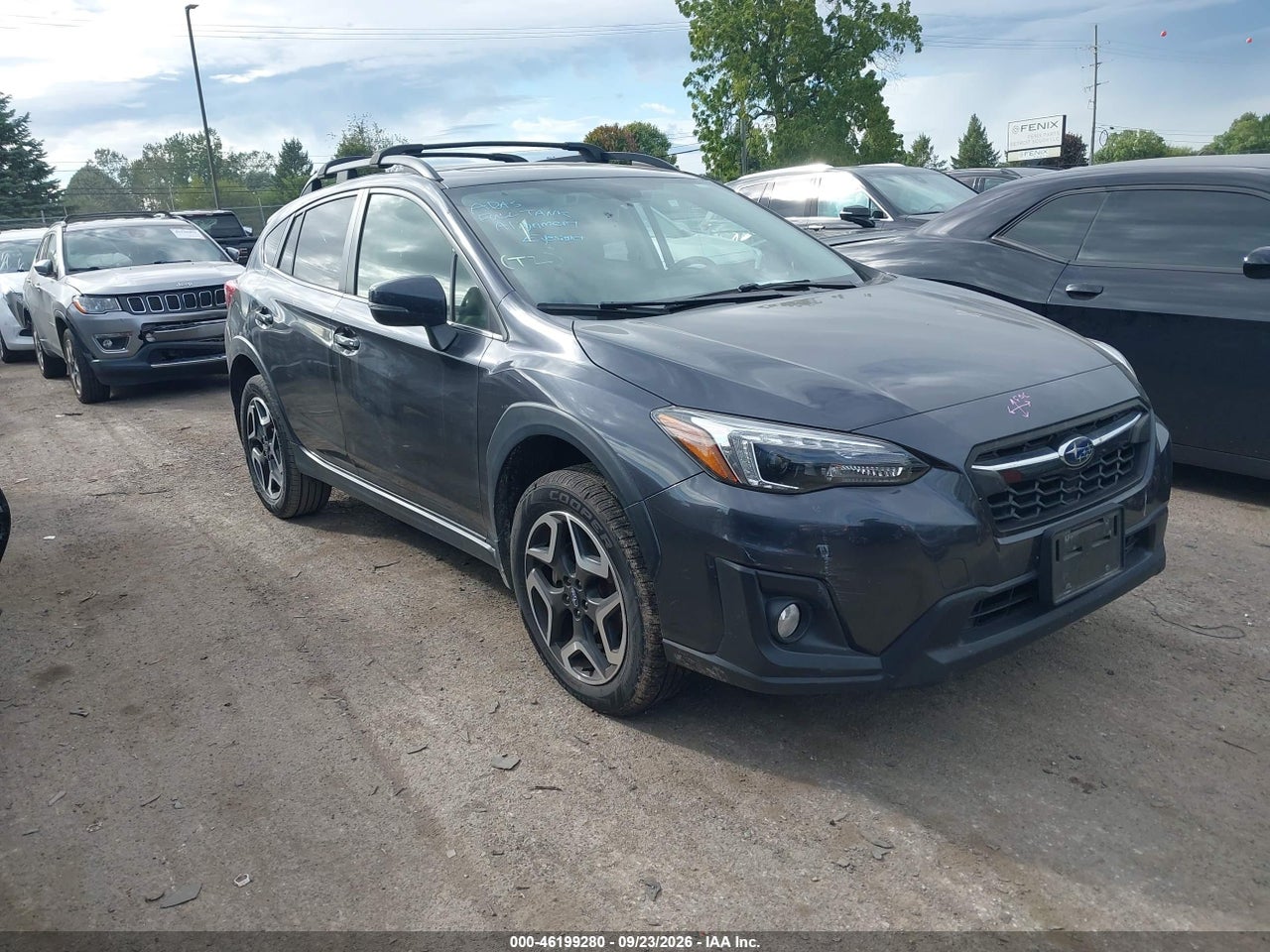 2019 Subaru XV