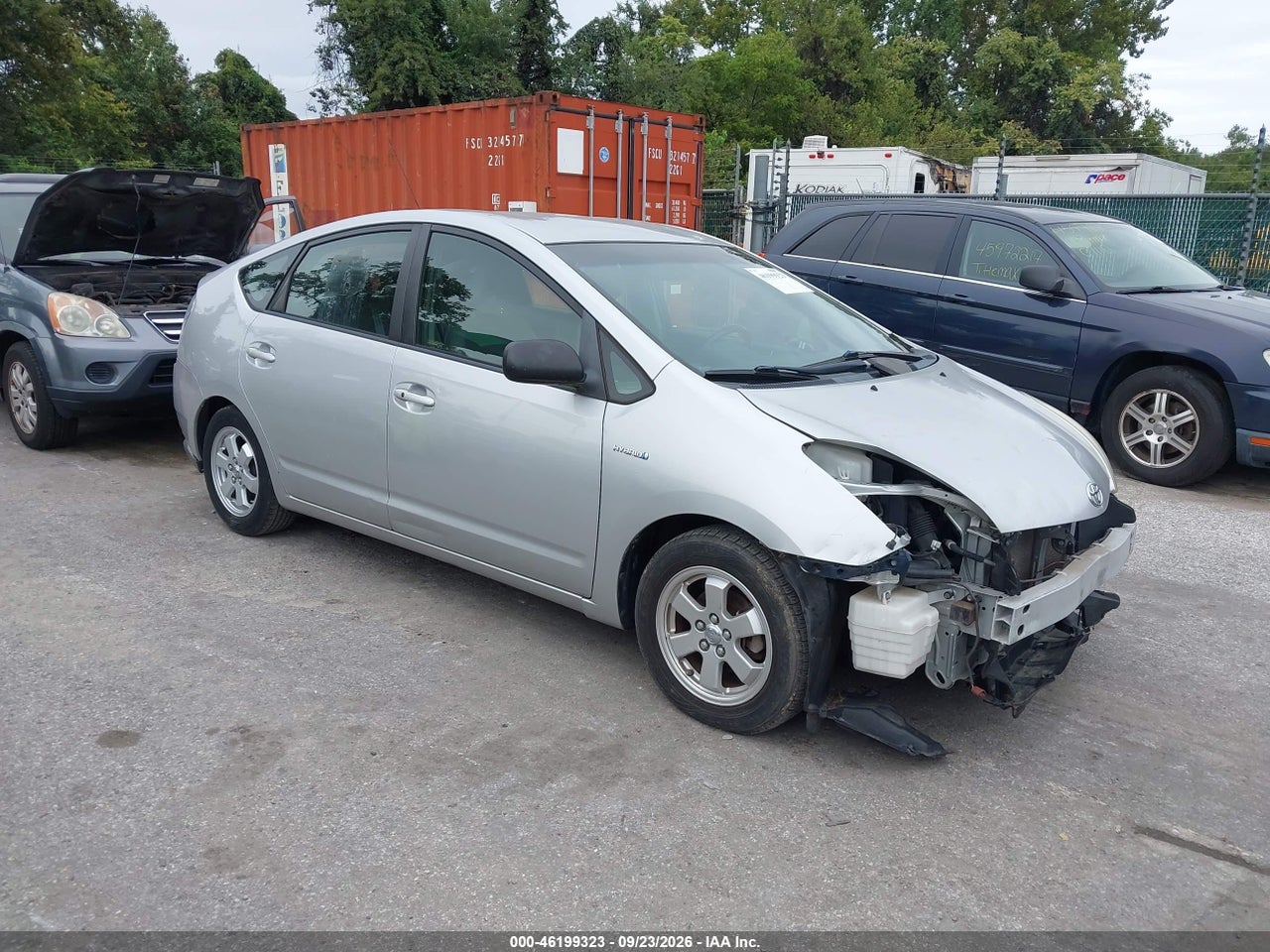 2007 Toyota Prius