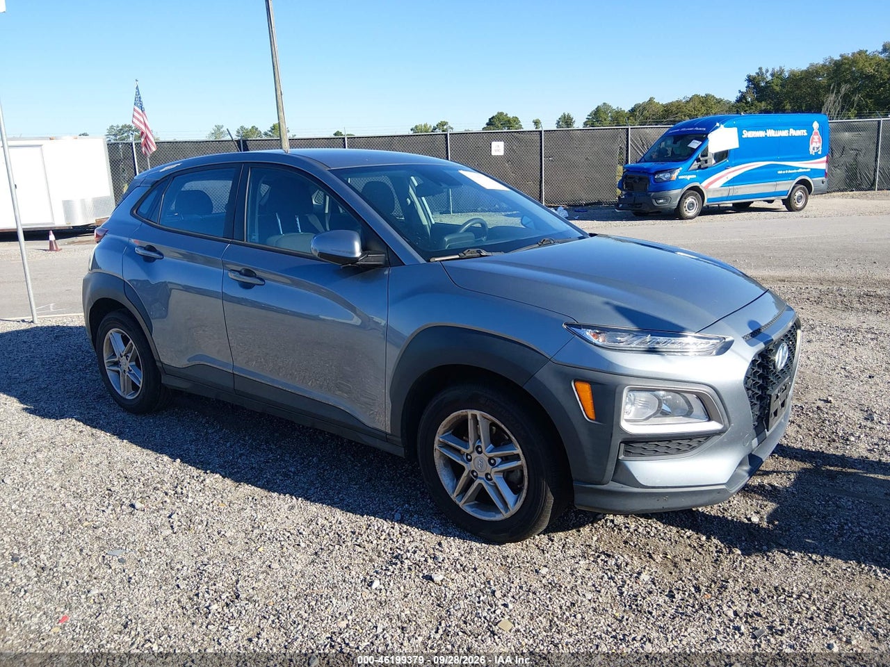 2021 Hyundai Kona