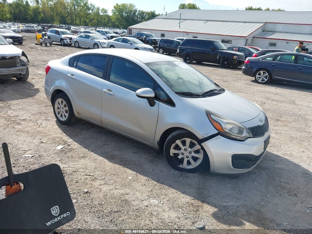2015 Kia Rio