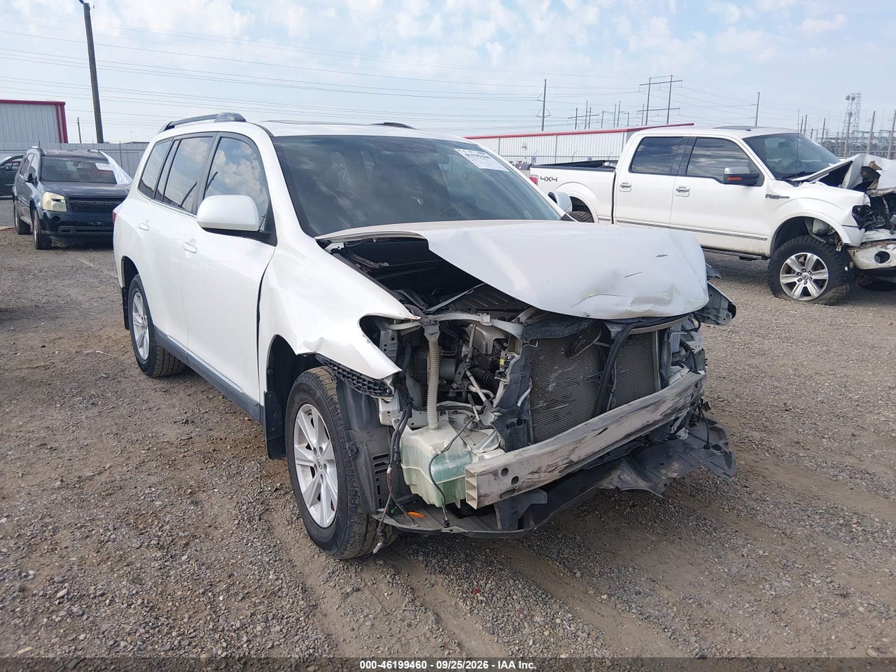 2012 Toyota Highlander