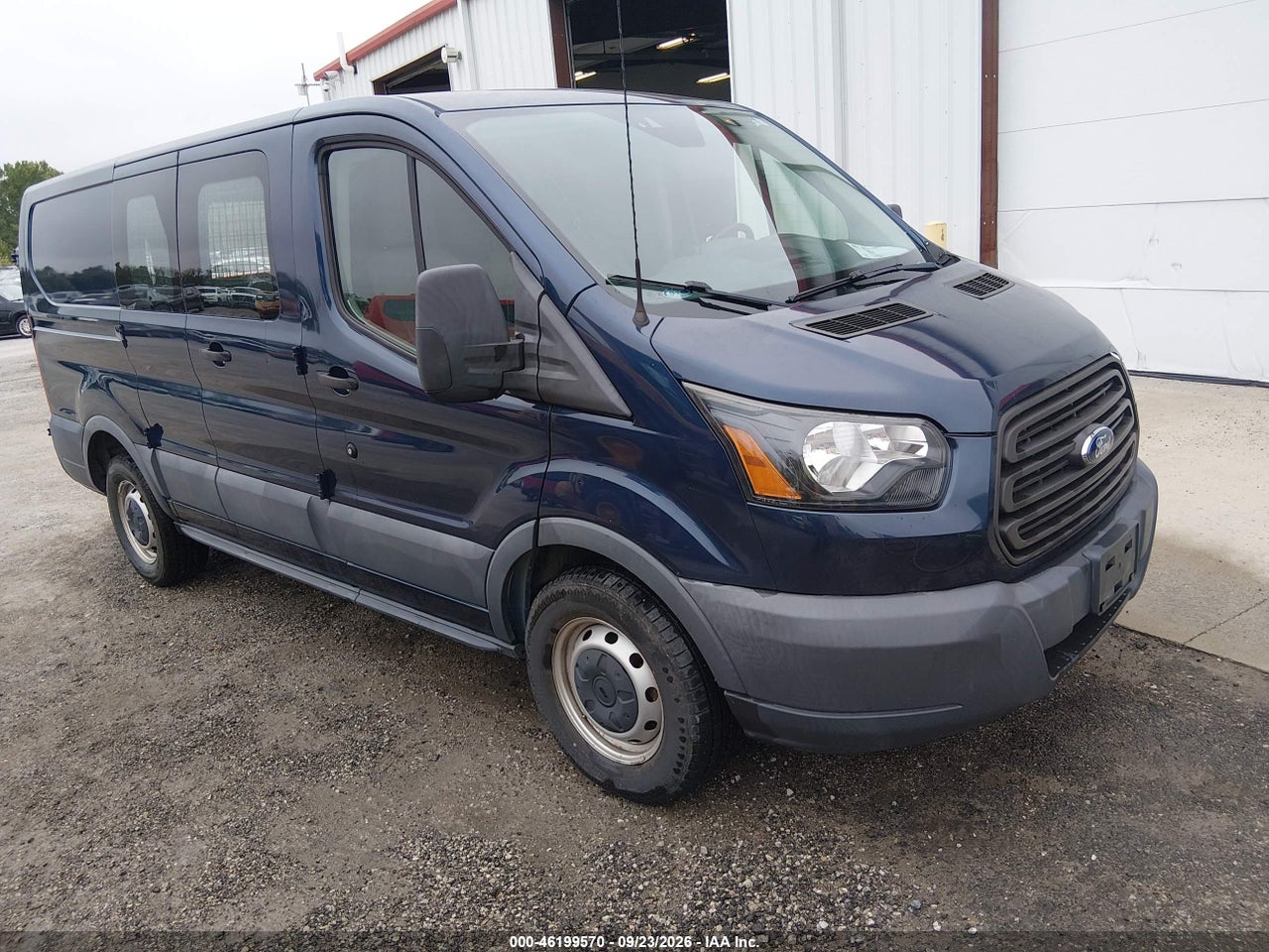 2017 Ford Transit