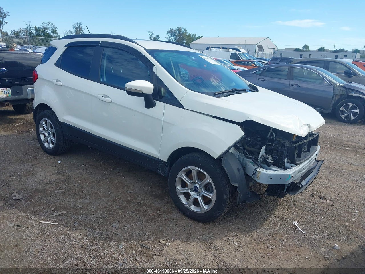 2020 Ford EcoSport
