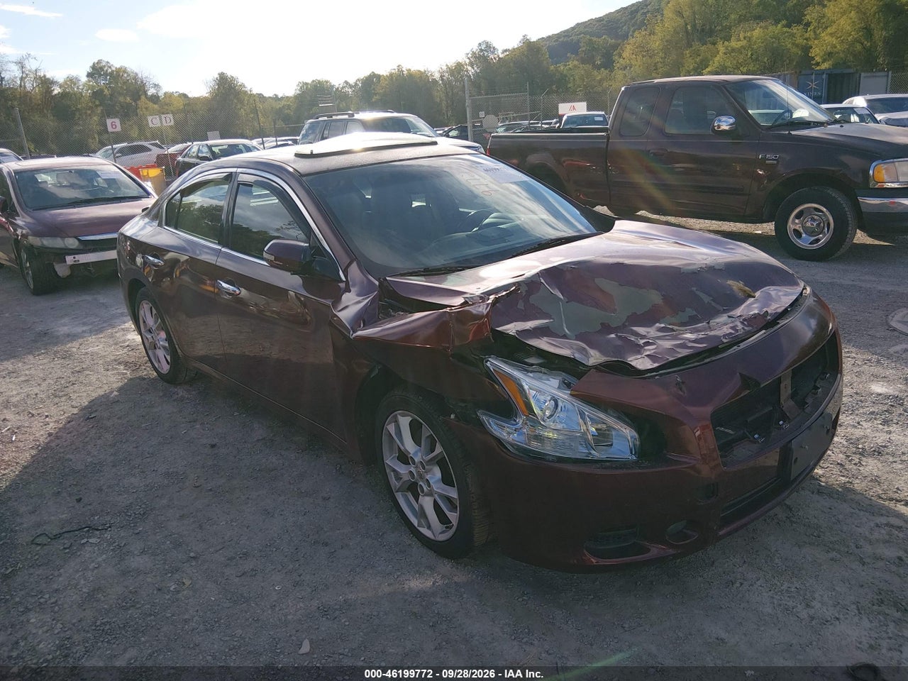 2012 Nissan Maxima