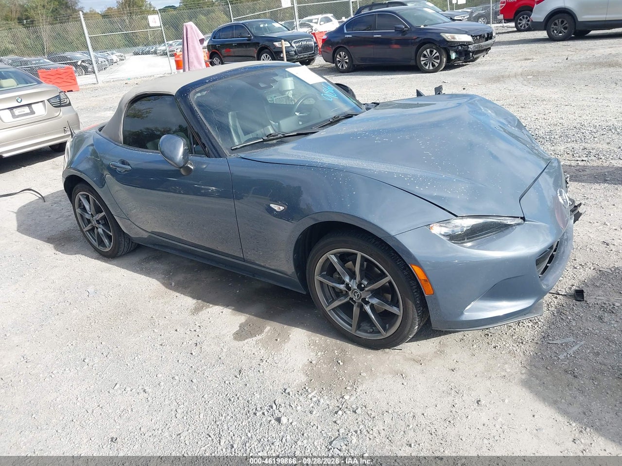 2020 Mazda MX-5