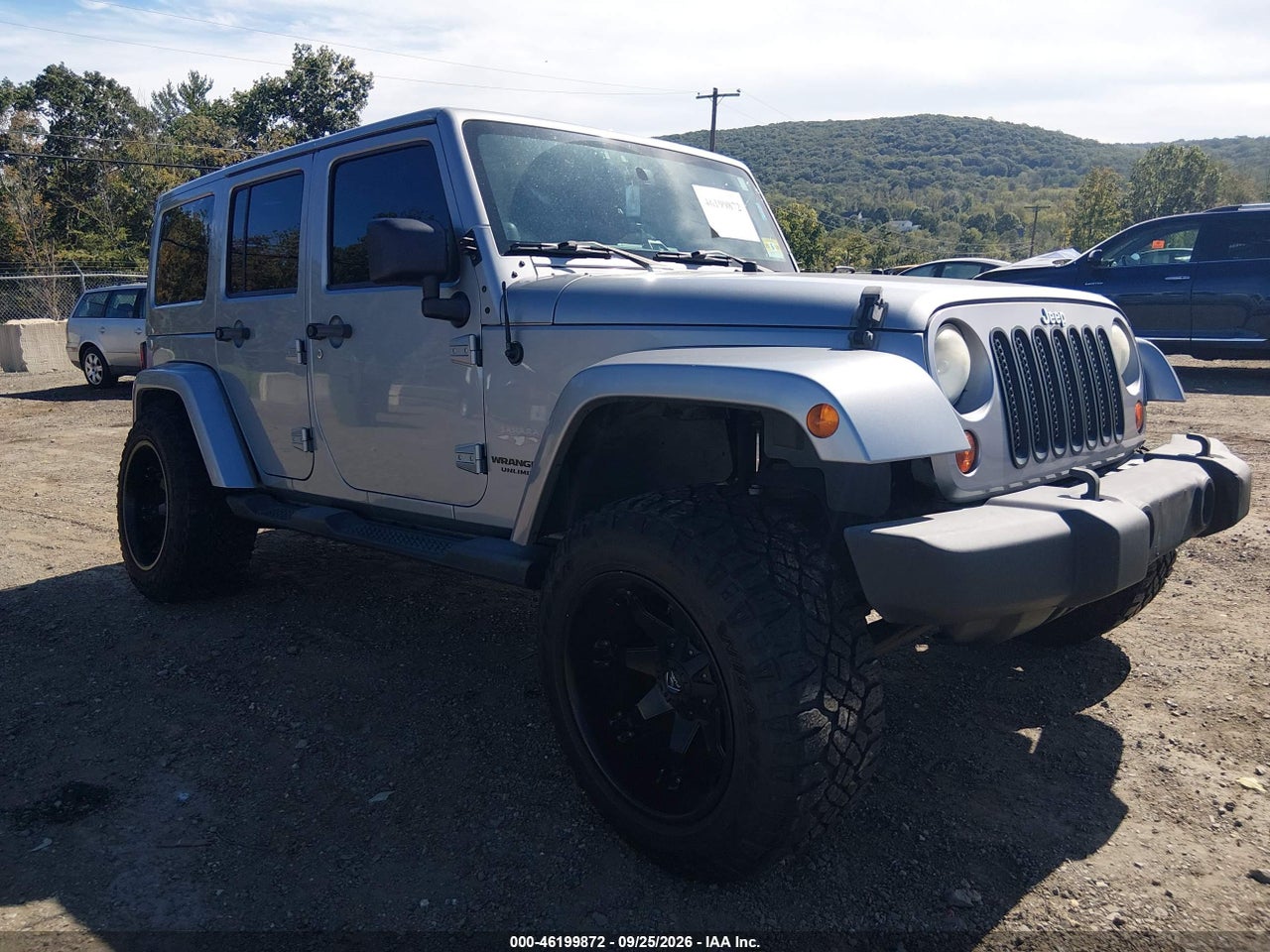 2013 Jeep Wrangler