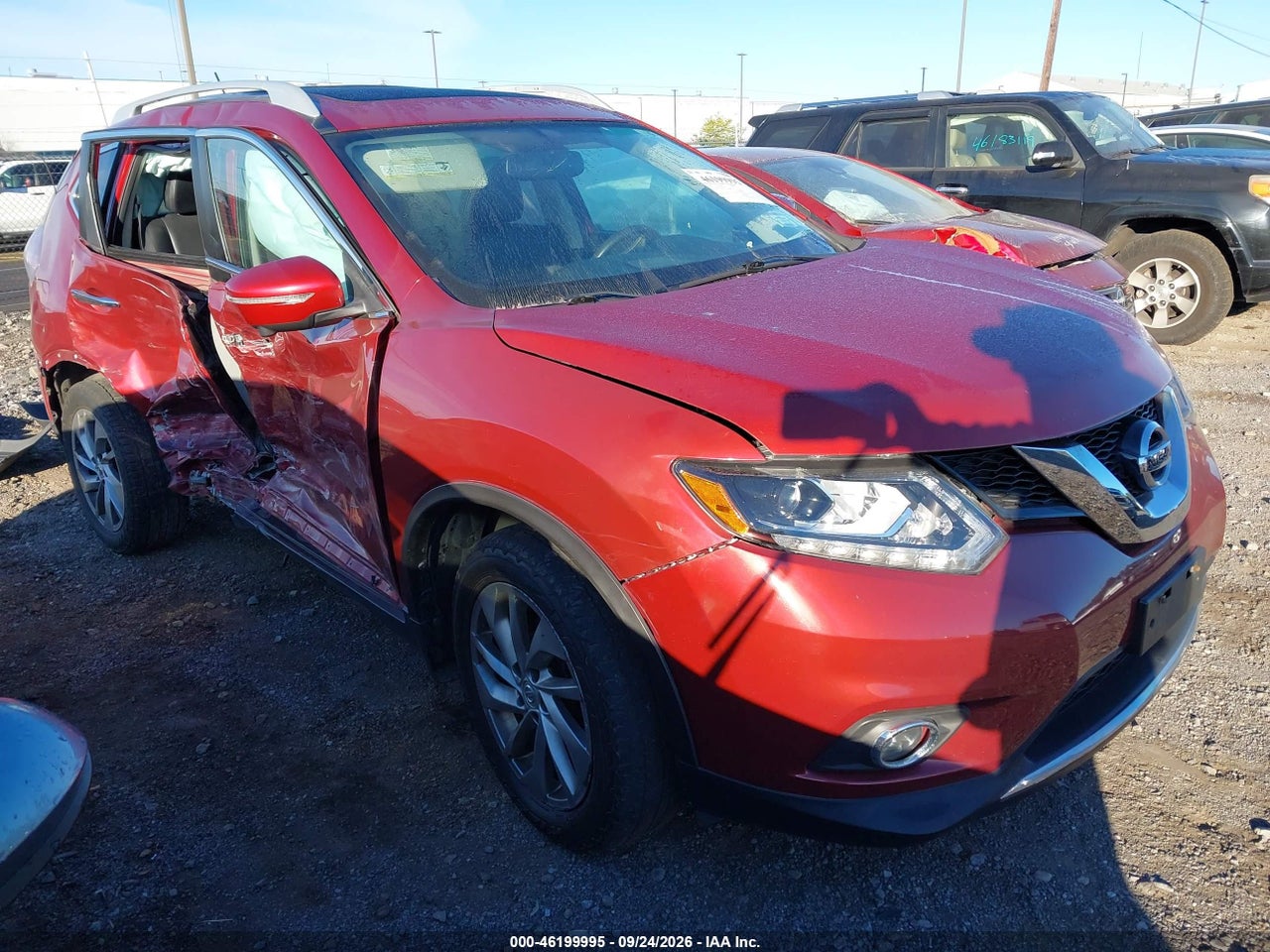 2014 Nissan Rogue