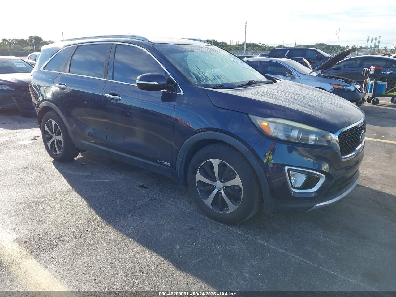 2016 Kia Sorento