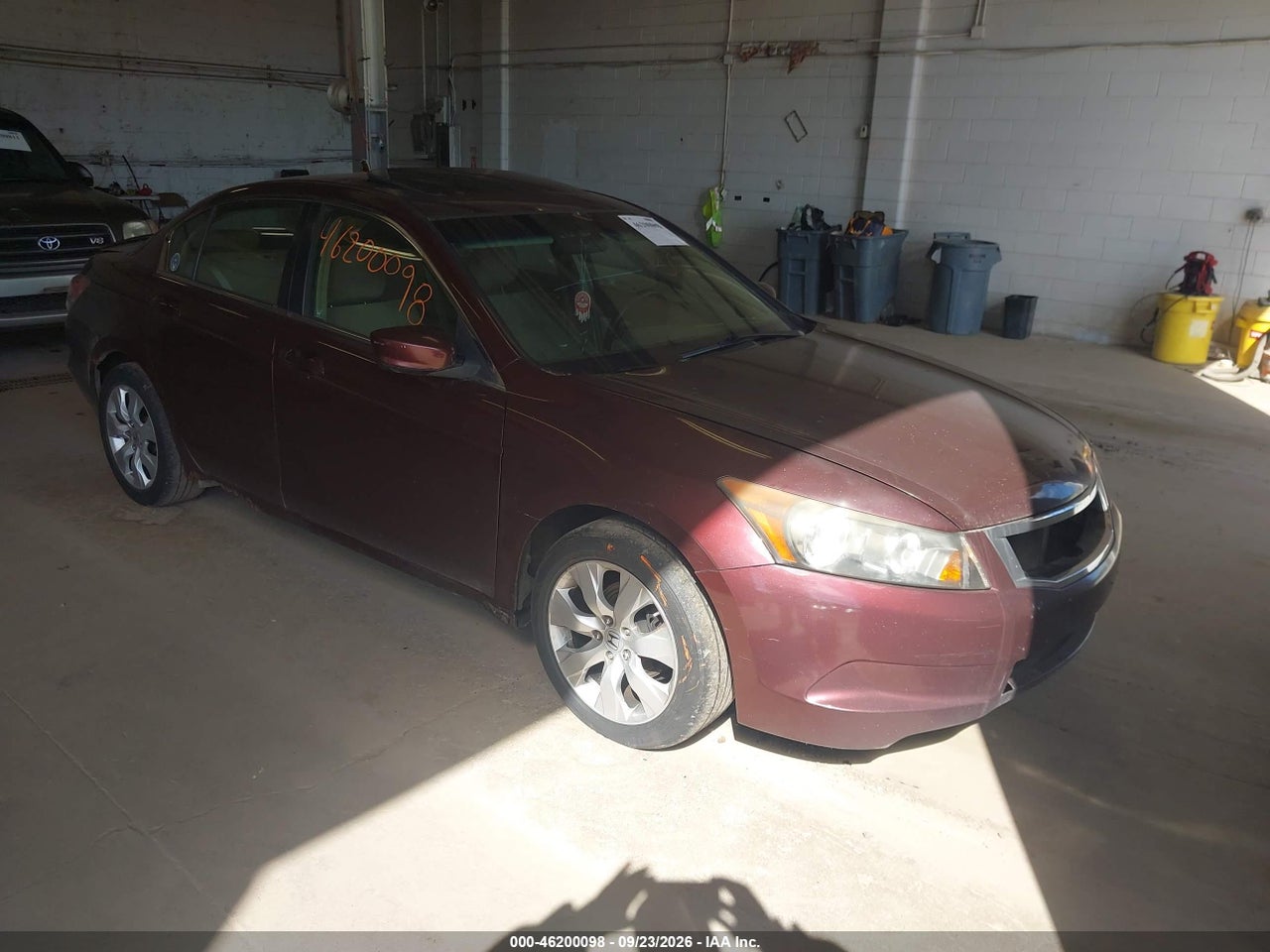 2008 Honda Accord