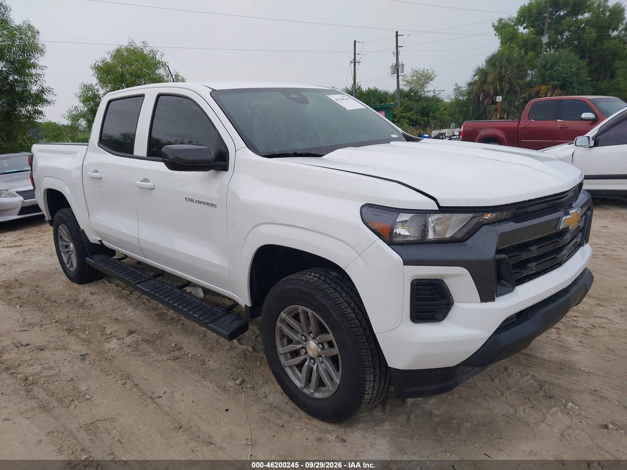 2026 Chevrolet Colorado
