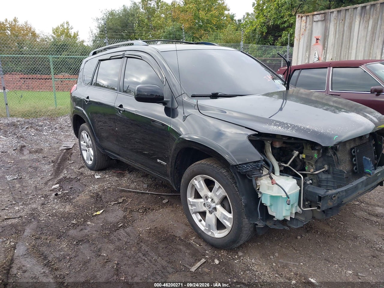 2007 Toyota RAV 4