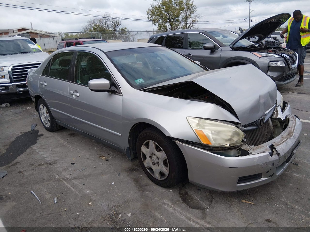 2007 Honda Accord