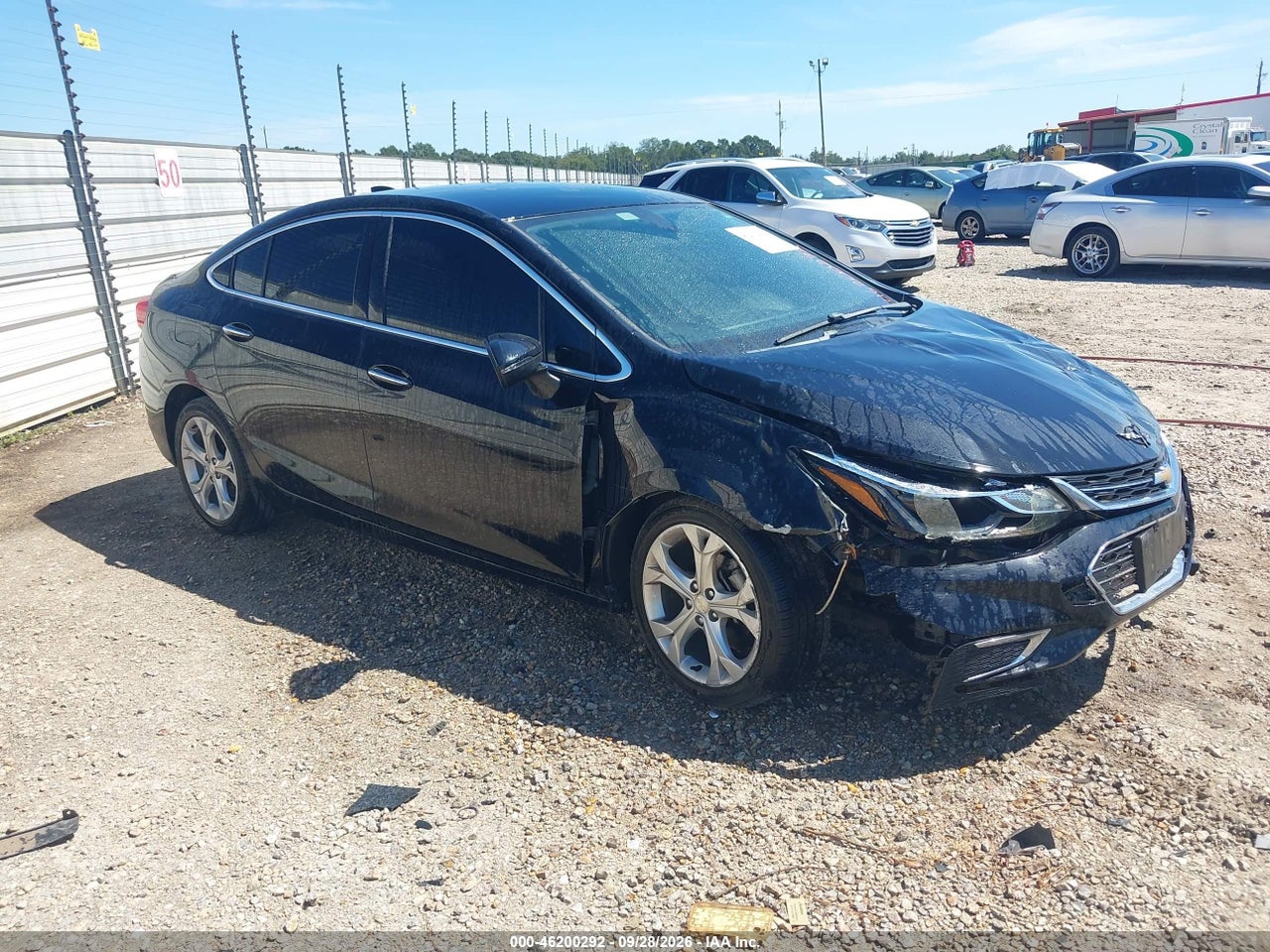2018 Chevrolet Cruze