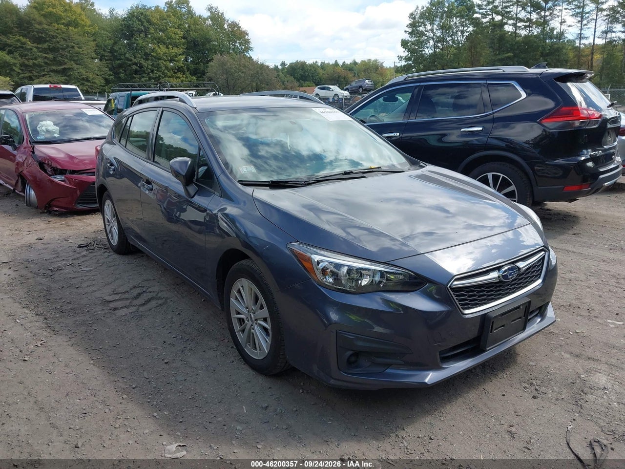 2017 Subaru Impreza