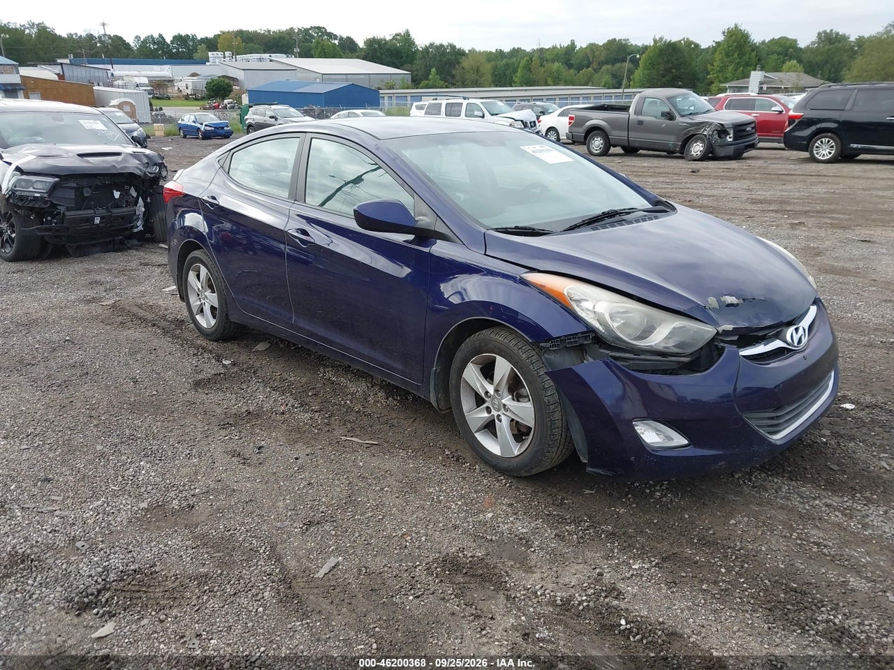 2013 Hyundai Elantra