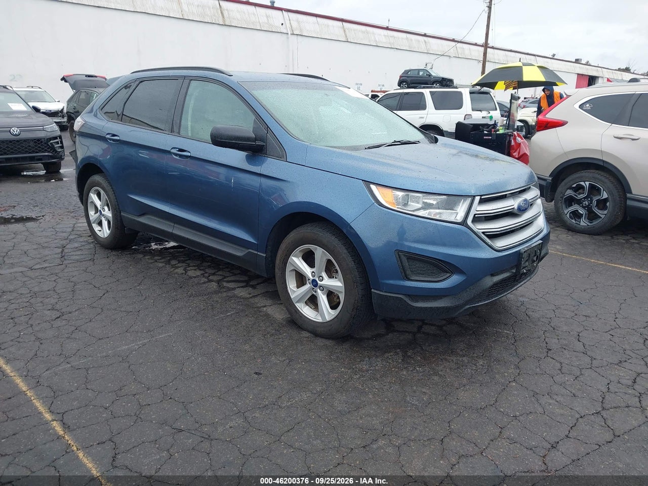 2018 Ford Edge