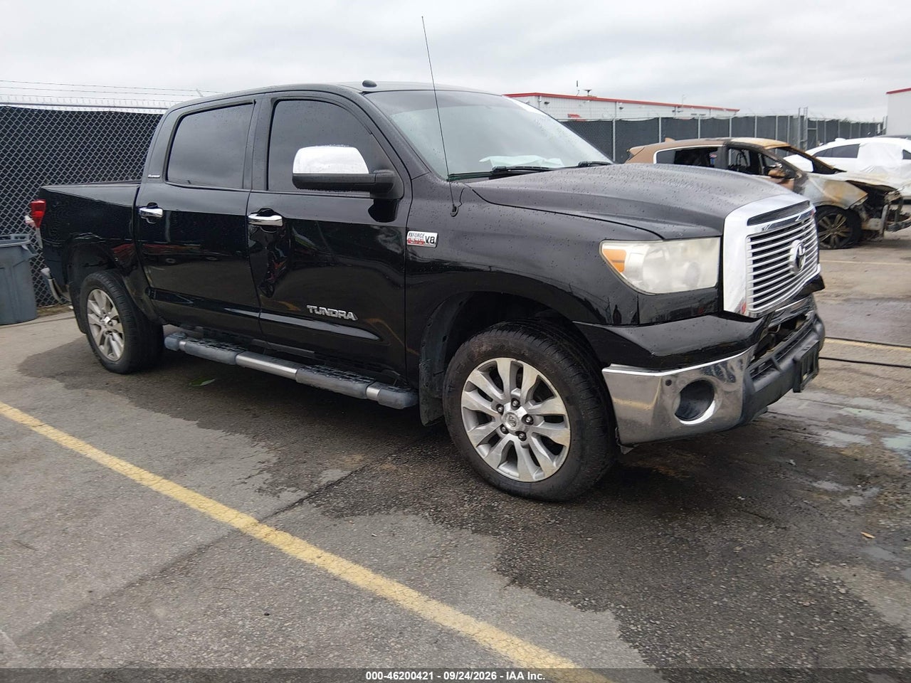 2012 Toyota Tundra