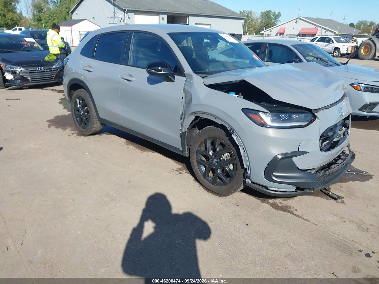 2023 Honda HR-V