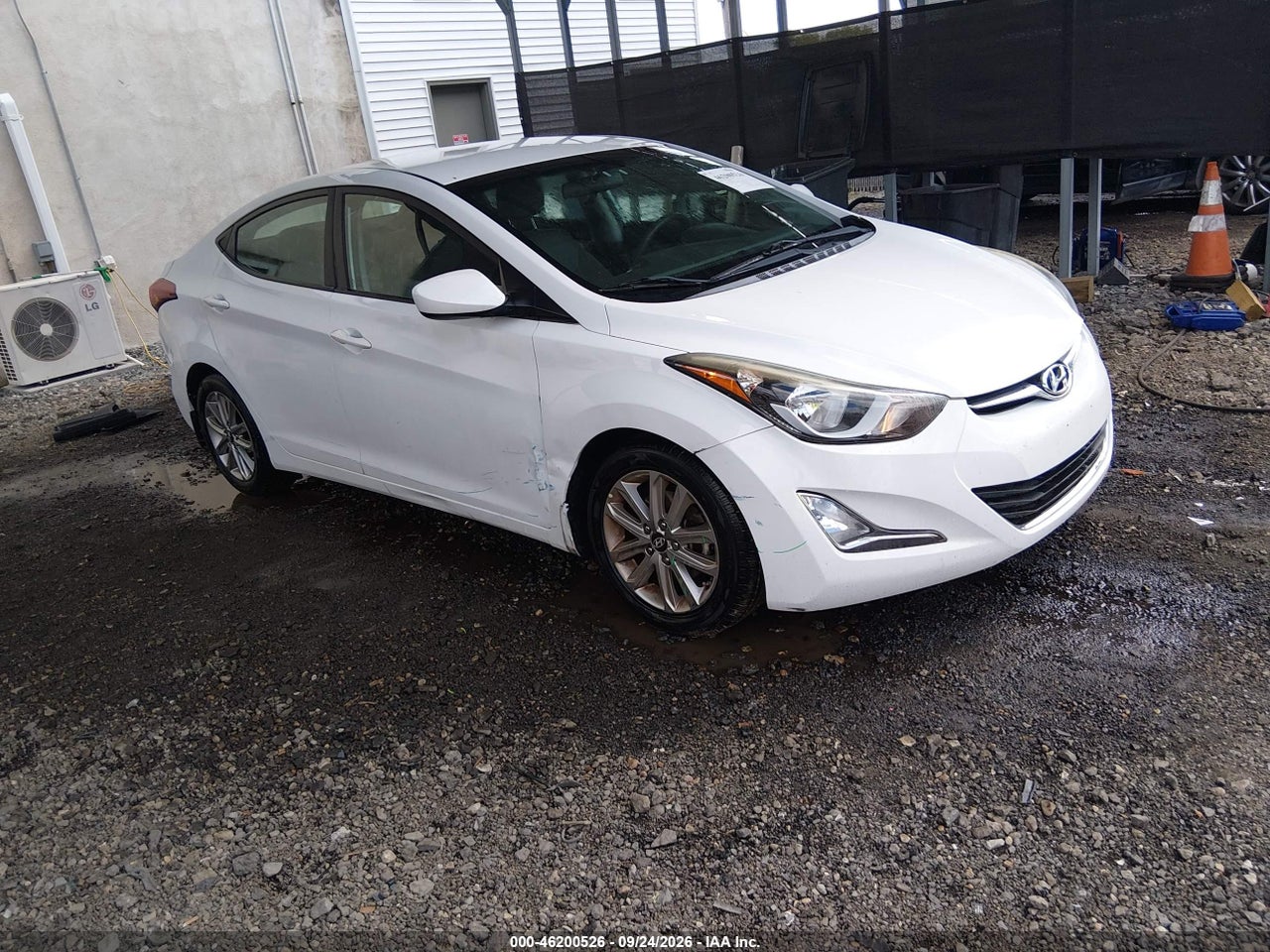 2015 Hyundai Elantra