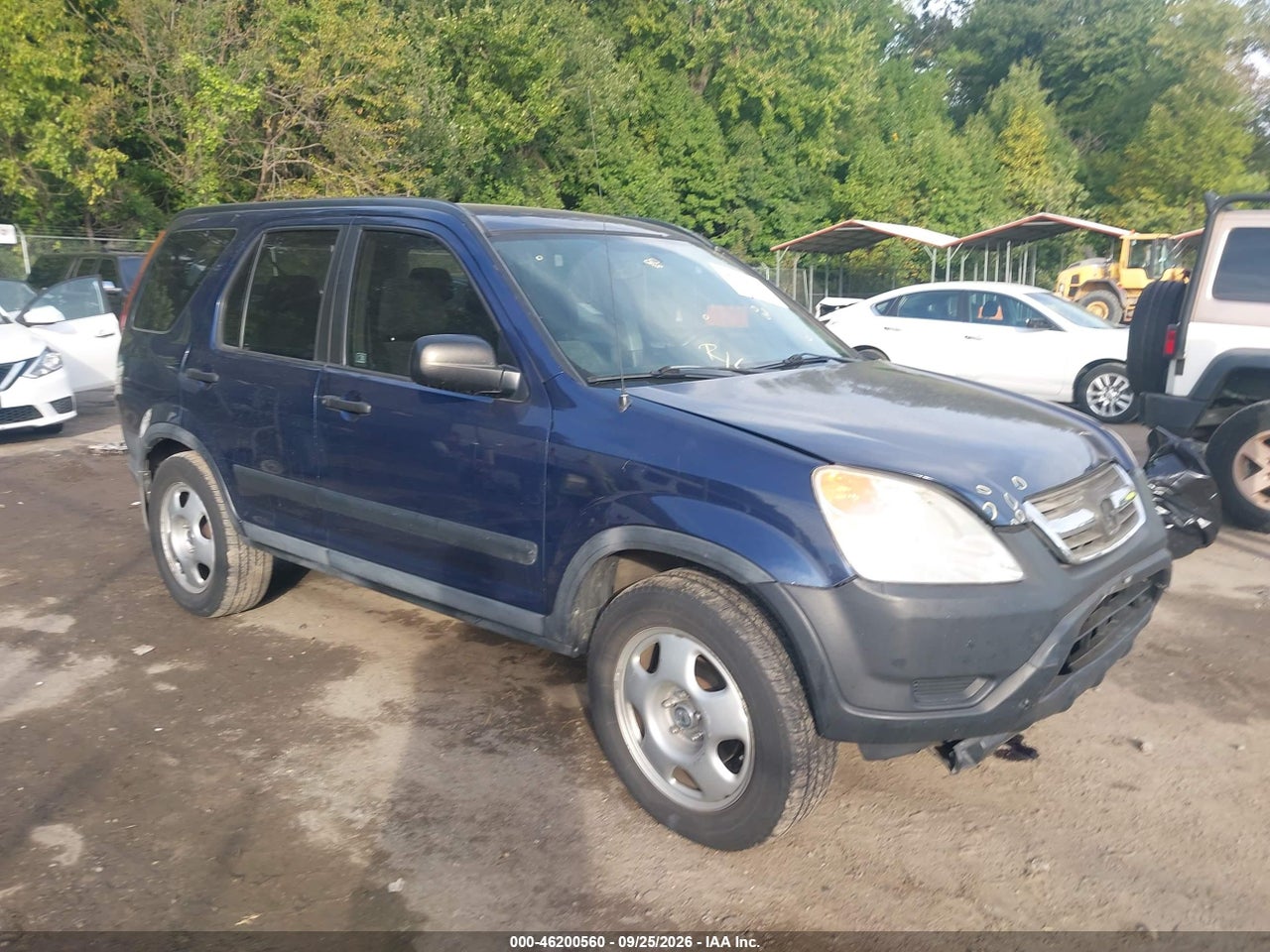 2004 Honda CR-V