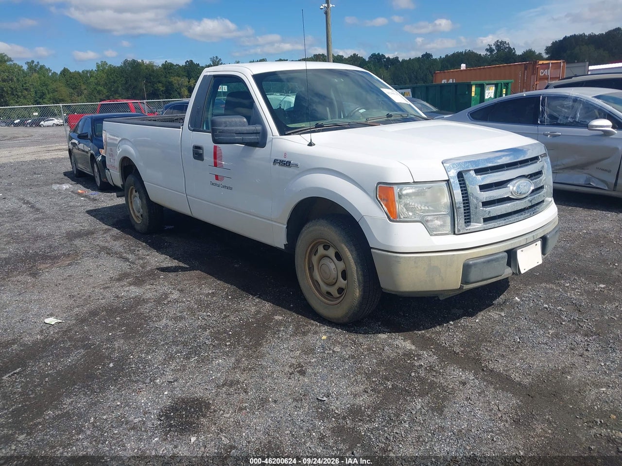 2010 Ford F-150