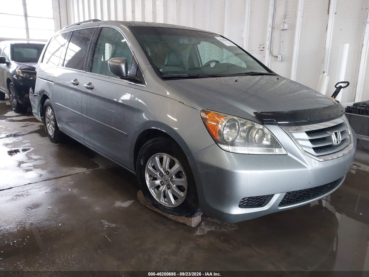 2008 Honda Odyssey