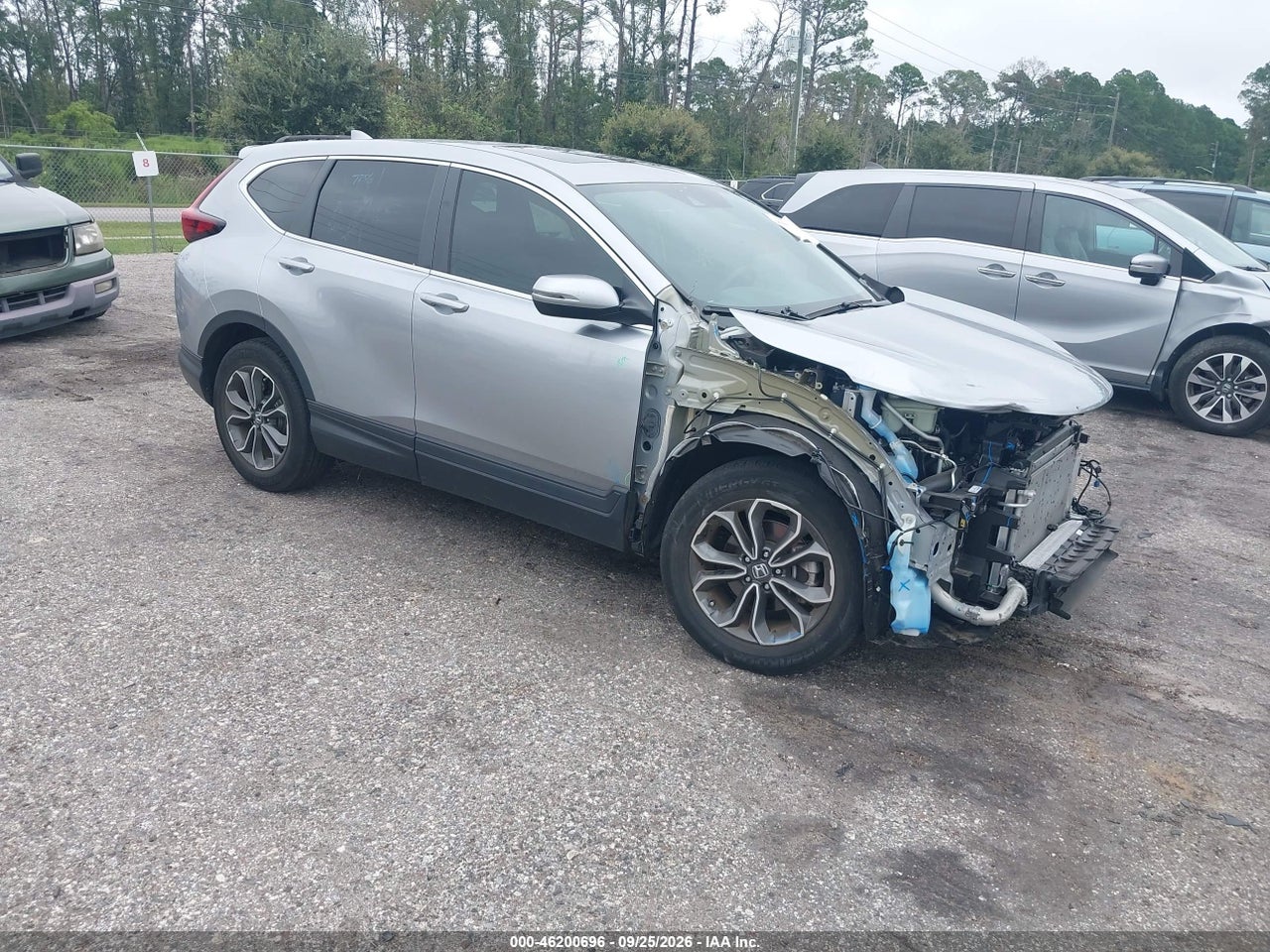 2021 Honda CR-V
