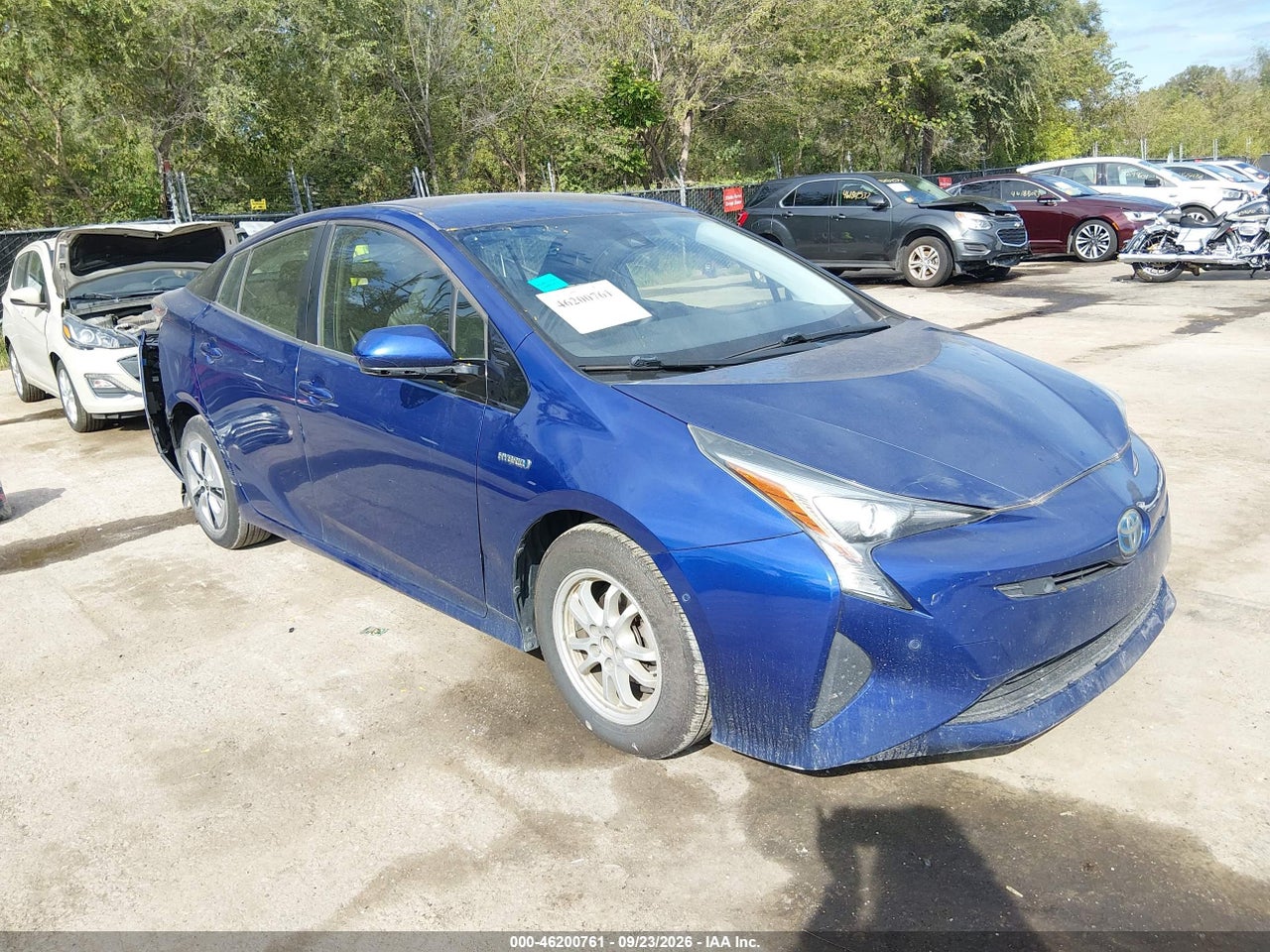 2018 Toyota Prius