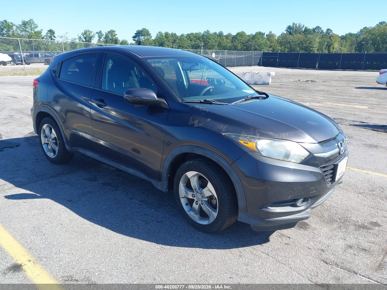 2017 Honda HR-V