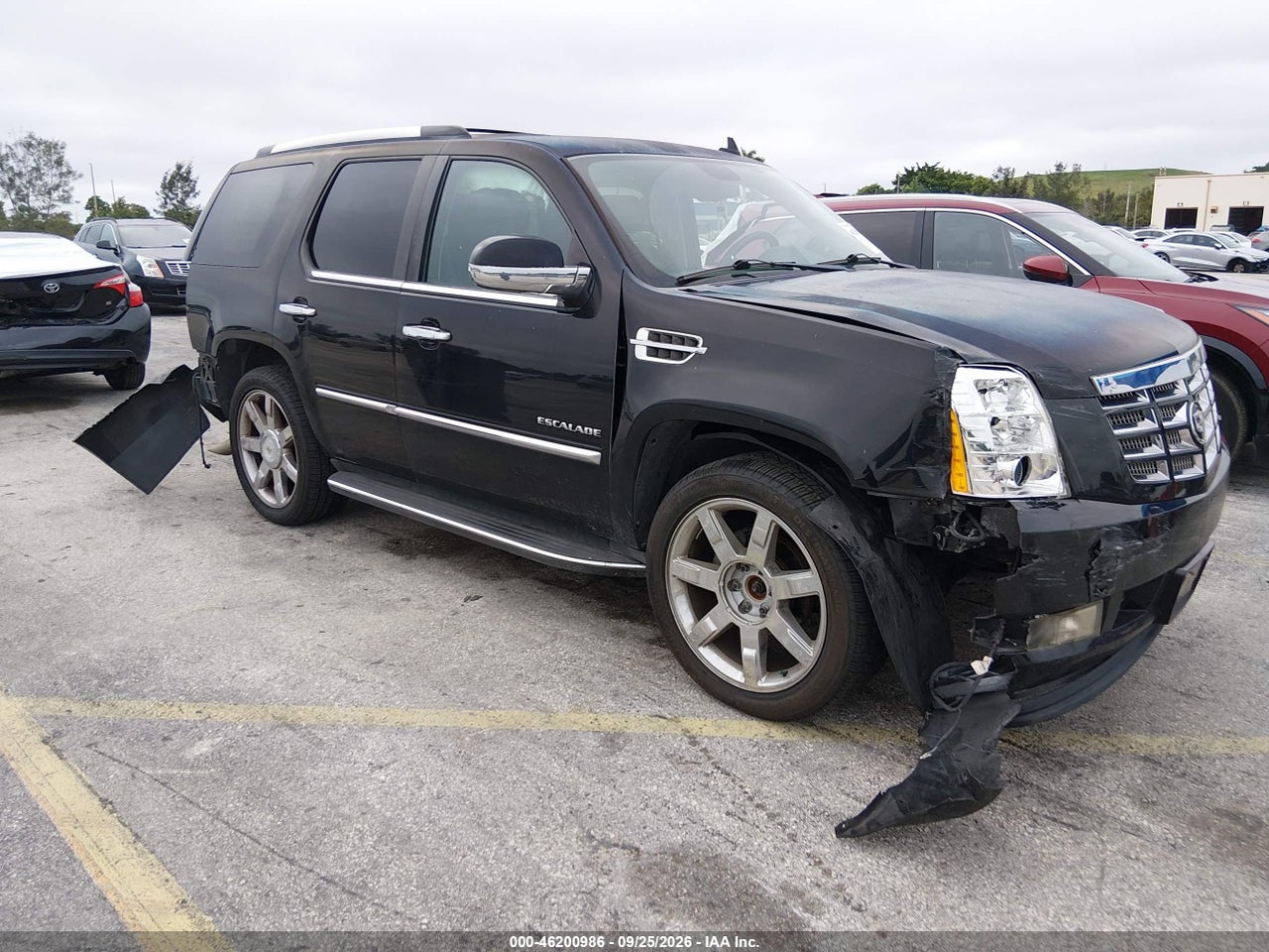 2011 Cadillac Escalade